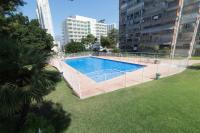 Půdorys ubytování Moonkey - Apto Paris con piscina y parking