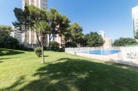 Půdorys ubytování Moonkey - Apto Paris con piscina y parking