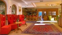 Część wypoczynkowa w obiekcie Noldis Hotel
