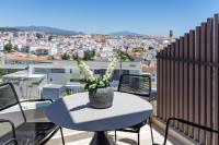 Balkón alebo terasa v ubytovaní INF27E- Holiday home Estepona by Roomservices