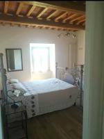 Posteľ alebo postele v izbe v ubytovaní Agriturismo Il Bel Vedere