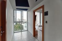 Půdorys ubytování N1001 Gran vista Downtown Santo Domingo RD