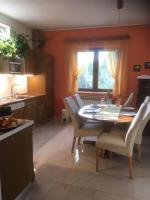 Kuchyňa alebo kuchynka v ubytovaní Holiday home Sandra