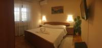 Posteľ alebo postele v izbe v ubytovaní Holiday home Sandra