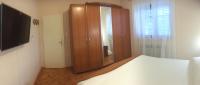Posteľ alebo postele v izbe v ubytovaní Holiday home Sandra