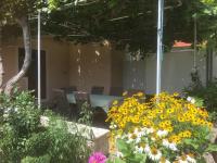 Vonkajšia záhrada v ubytovaní Holiday home Sandra
