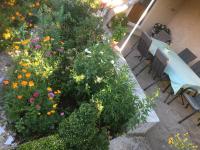Vonkajšia záhrada v ubytovaní Holiday home Sandra