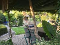 Vonkajšia záhrada v ubytovaní Holiday home Sandra