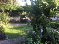 Vonkajšia záhrada v ubytovaní Holiday home Sandra