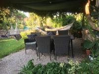 Vonkajšia záhrada v ubytovaní Holiday home Sandra