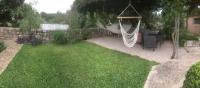 Vonkajšia záhrada v ubytovaní Holiday home Sandra