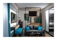 Posedenie v ubytovaní Platinum Suites