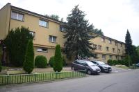 Budova, v ktorej sa hotel nachádza