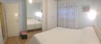 Posteľ alebo postele v izbe v ubytovaní Holiday home Sandra