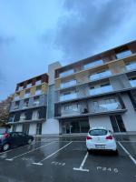 Půdorys ubytování Studio apartman Implex