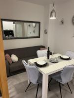 Půdorys ubytování Studio apartman Implex