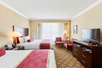 Ein Bett oder Betten in einem Zimmer der Unterkunft Miccosukee Casino &amp; Resort