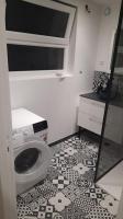 Kúpeľňa v ubytovaní Maison hyper centre Gravelines - 5 chambres