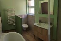 Kúpeľňa v ubytovaní Maison hyper centre Gravelines - 5 chambres