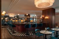 Seating area sa The Ned Doha