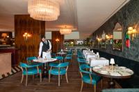 Restaurant o iba pang lugar na makakainan sa The Ned Doha