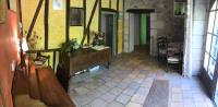 Plan piętra w obiekcie Large family house for young and old in great calm in South Touraine
