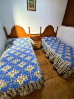 Půdorys ubytování Villa Girasol