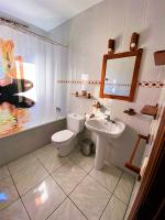 Půdorys ubytování Villa Girasol
