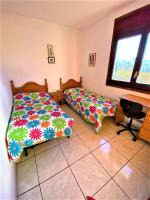 Půdorys ubytování Villa Girasol