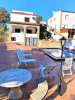 Půdorys ubytování Villa Girasol