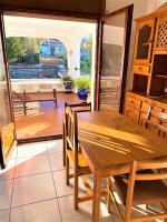 Půdorys ubytování Villa Girasol