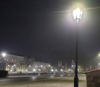 Plan piętra w obiekcie Apartament Obrońców Pokoju 6