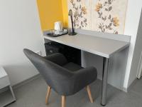 Plán poschodí v ubytovaní Arrabona Rooms