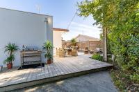 Plan piętra w obiekcie Villa Nina- Maison cocon cosy