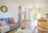 Część wypoczynkowa w obiekcie Villa Nina- Maison cocon cosy