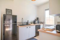 Kuchnia lub aneks kuchenny w obiekcie Villa Nina- Maison cocon cosy