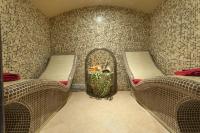 Hotel Bansko SPA & Holidays - Free Parkingにあるシーティングエリア