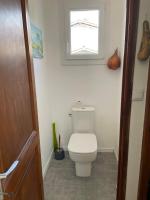 Kúpeľňa v ubytovaní Villa Jeannette