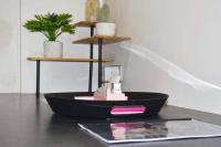 Plán poschodí v ubytovaní L'Oranger - Magnifique Studio Indépendant Sur Mougins avec Jacuzzi Privé - Parking - Climatisation