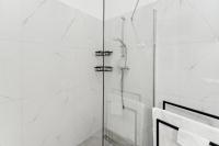 Plán poschodí v ubytovaní Center Wien designer central modern apartment