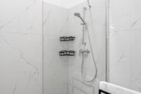 Kúpeľňa v ubytovaní Center Wien designer central modern apartment