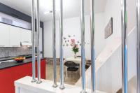 A bathroom at Casa Azzurra