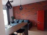 Posedenie v ubytovaní Arena ZG Apartment