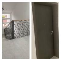 Plán poschodí v ubytovaní Arena ZG Apartment