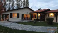 Plan piętra w obiekcie villa l'indoun