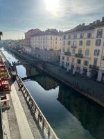 Výhľad na rieku v blízkosti apartmánu