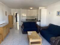 Kuchyň nebo kuchyňský kout v ubytování Apartment 5A1, Victoria Court 1, Avenida Londres 6, Los Cristianos, 38650, Tenerife