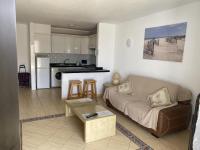 Kuchyň nebo kuchyňský kout v ubytování Apartment 5A1, Victoria Court 1, Avenida Londres 6, Los Cristianos, 38650, Tenerife