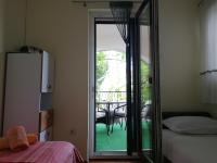 Posteľ alebo postele v izbe v ubytovaní Apartment Njivice 5320b