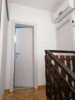 Plán poschodí v ubytovaní Apartment Njivice 5320b